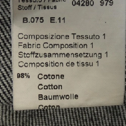 【Mã giảm giá】Quần jeans PESERICO 654731