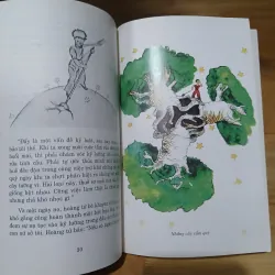 Hoàng Tử Bé - Saint Exupéry, Bùi Giáng d8chj 1031625