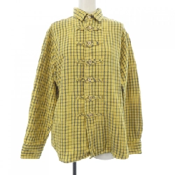 【Mã giảm giá】Áo sơ mi Forty Five RPM 45 RPM