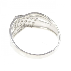 Nhẫn kim cương PT900 0.53CT - Hàng hiệu Authentic 851065