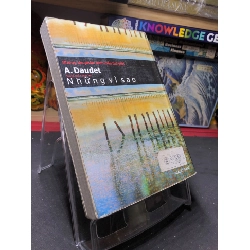 Những vì sao - Truyện ngắn chọn lọc mới 80% ố bẩn có dấu mộc 2006 A. Đauet HPB0906 SÁCH VĂN HỌC 914707