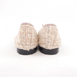 CHANEL Ballerina BALLET FLATS G02819B17931 Giày bệt - Hàng hiệu Chính hãng 828017