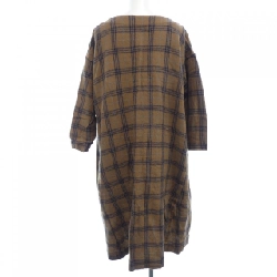 【Mã giảm giá】MOTTAINAI Váy liền 652105