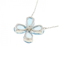 PT Hoa Blue Topaz Dây chuyền 2.02CT - Hàng hiệu Chính hãng 863262