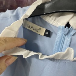 Đầm hiệu gumac size S 24538