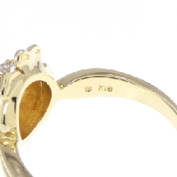 Nhẫn kim cương Mikimoto 0.72CT - Hàng hiệu Chính hãng 838128