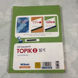 Cẩm nang luyện thi TOPIK II 1035660