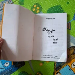 Món Ăn Cho Người Bệnh Tim 1031754