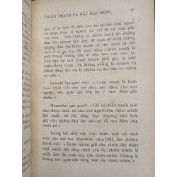 Chiến tranh và bất bạo động - S.Radhakrishnan ( Thích Quảng Độ dịch ) 359057