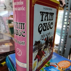 TAM QUỐC DIỄN NGHĨA - TẬP 1,2 546641