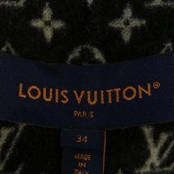 Áo khoác ngắn có thắt lưng LOUIS VUITTON FMCO06QWE 632748
