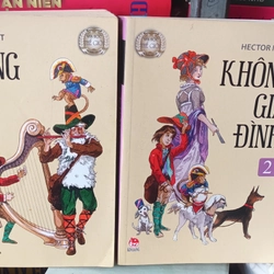 Không Gia Đình- Hector Malot