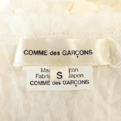 COMME des GARCONS GK-T022 Áo 632909