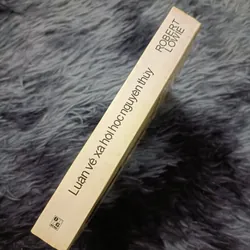 Luận về xã hội học nguyên thủy (Robert Lowie) 739795