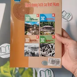 Theo Dòng Lịch Sử Việt Nam: Thực Dân Pháp Xâm Lược Nước Ta - Tập 39 - Lý Thái Thuận 970242