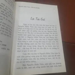 Lê Phú Khải - NGUYỄN KHẮC VIỆN như tôi đã biết 689506