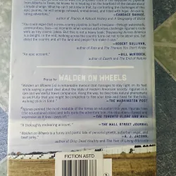 Trespassing across america - Ken Ilgunas 746663