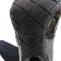 【Mã giảm giá】Giày bốt CHANEL 661613