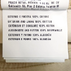 Quần jeans PRADA GEP374 SVMO 14PF - Hàng hiệu Authentic 887323