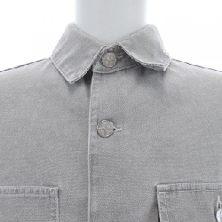 DIOR STONE ISLAND Áo khoác denim 493D496A385X - Hàng hiệu Chính hãng 897257