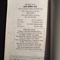Truyện ngắn Giả Bình Ao 453979
