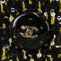 Jacket CHANEL LOOK23 P78196V70075 - Hàng hiệu Authentic 823975