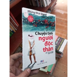 Chuyện tình người độc thân - Thơ Sinh 2010 Sách văn học VAVO-AK19 Rebooks.vn