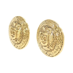 【Vintage】Bông tai Chanel 626597