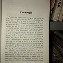 Chính sách xã hội đối với di dân nông thôn - thành thị ở Việt Nam hiện nay  704317