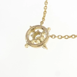 K18YG Dây chuyền kim cương 0.20CT - Hàng hiệu Chính hãng 857771