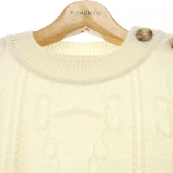 【Mã giảm giá】HERMES Áo len 641161