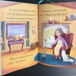 The Ugly Duckling - Vịt con xấu xí 972583