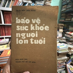 Bảo vệ sức khoẻ người lớn tuổi 