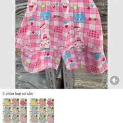 2 bộ tole lửng size 5 702851