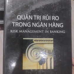 Quảng trị rủi rõ trong ngân hàng