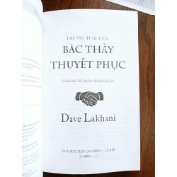 Phong Thái Của Bậc Thầy Thuyết Phục - Dave Lakhani 538324
