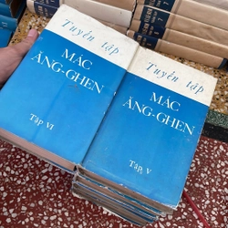 Mác Ăng Ghen Tuyển Tập 495166