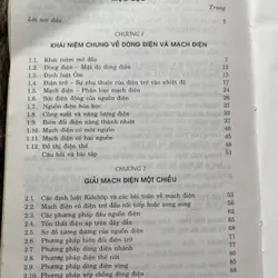Cơ sở Kỹ thuật điện  603185