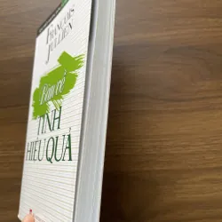 Bàn về tính hiệu quả - Francois Jullien 933672