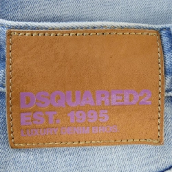 【Mã giảm giá】ディースクエアード DSQUARED2 ジーンズ 655806