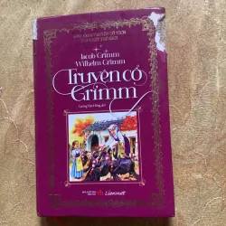 TRUYỆN CỔ GRIMM - JACOB GRIMM & WILHELM  1030839