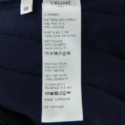 Chân váy CELINE Trionf 2J335865C 650021