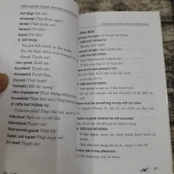 5500 câu & Sổ tay giao tiếp tiếng Anh thông dụng hằng ngày. Tg. Tri Thức Việt & Trường Hải 790567