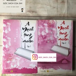 Trọn bộ 2 tập A Mạch Tòng Quân - Tiên Chanh