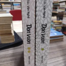 Sách: Dọn vườn ( chuyên mục hài hước và bền bỉ nhất của báo Văn Nghệ) (A2) 583611