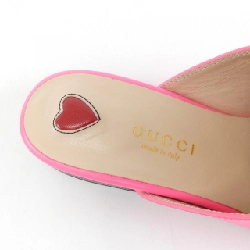 【Mã giảm giá】Gucci GUCCI dép 663167