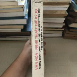 Văn hoá nghệ thuật thế kỷ XX 969918