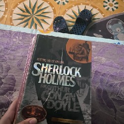 Những vụ kì án của Sherlock holmes( 600 trang ) 15287