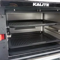 Nồi chiên không dầu KALITE KL-1200 12L giảm 95% chất béo 779644