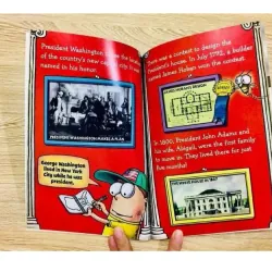 Sách nhập - Fly Guy Presents Level 2 - 15 cuốn, Fly guy khoa học full màu đẹp 1001306